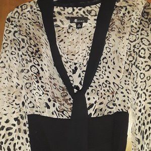 AB Studio womens dress